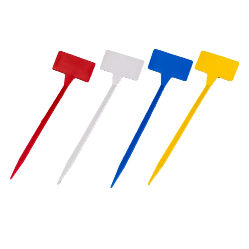 Gardening Tools Types - ملصقات بلاستيكية للنباتات المنزلية ، أدوات