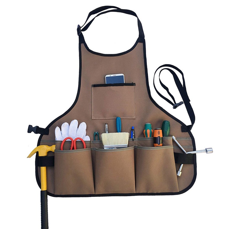 Gardening Tools Women - مريلة عمل في الحديقة بجيوب للنساء