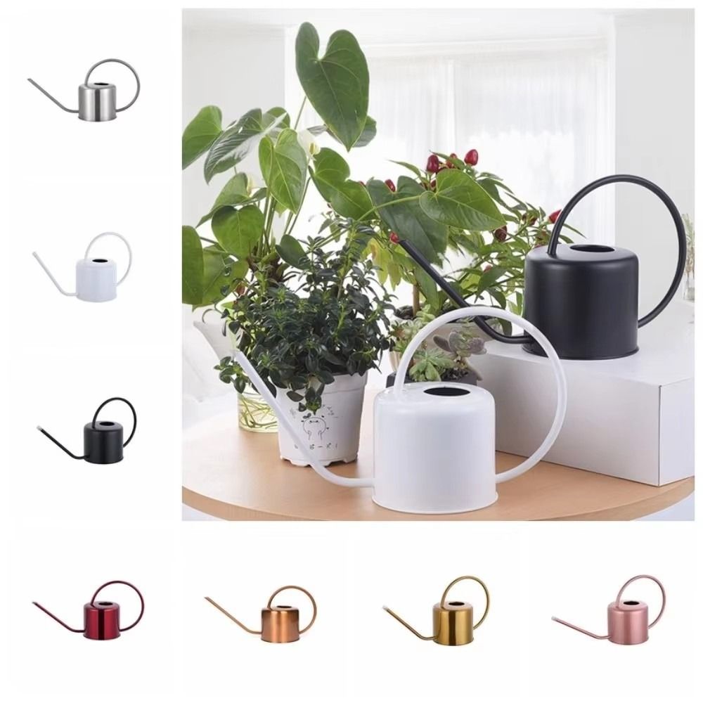 Watering Can Long Spout - إبريق سقي نباتات سعة 1.3 لتر