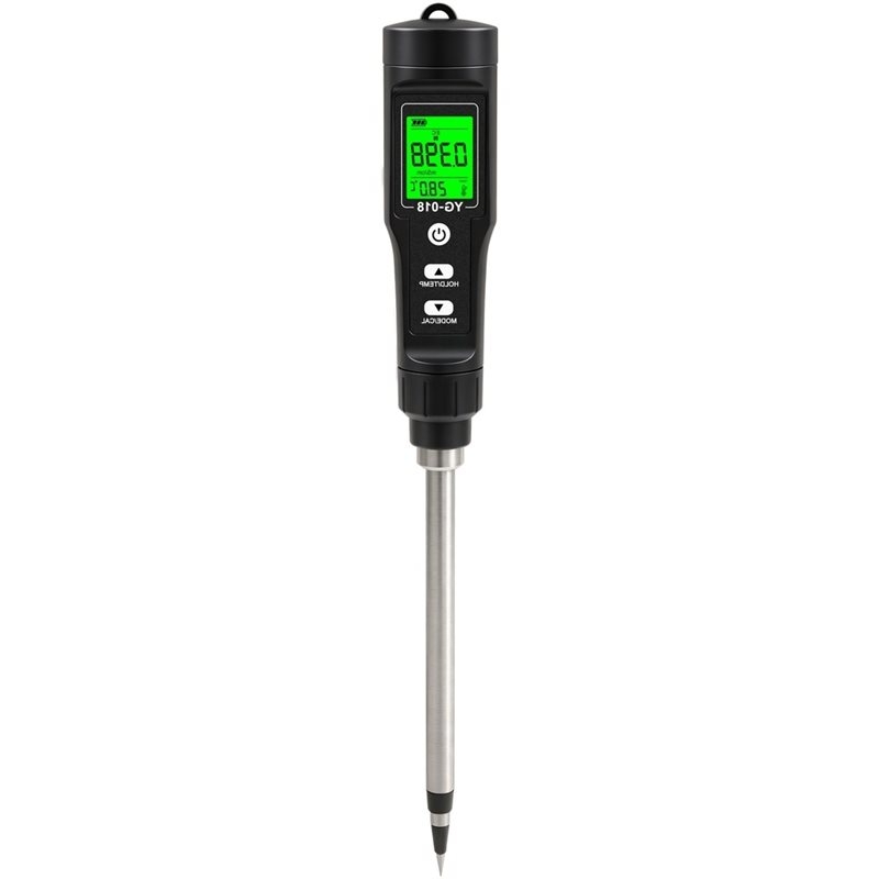 Moisture Meter Plant - [جديد! ABSV] جهاز قياس متعدد الوظائف