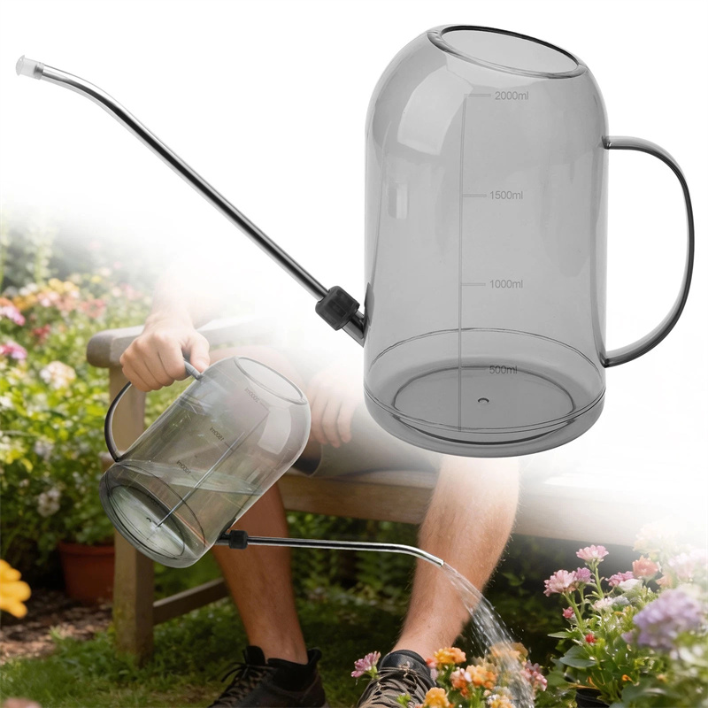 Watering Can Long Spout - إبريق سقي طويل الفوهة سعة 2