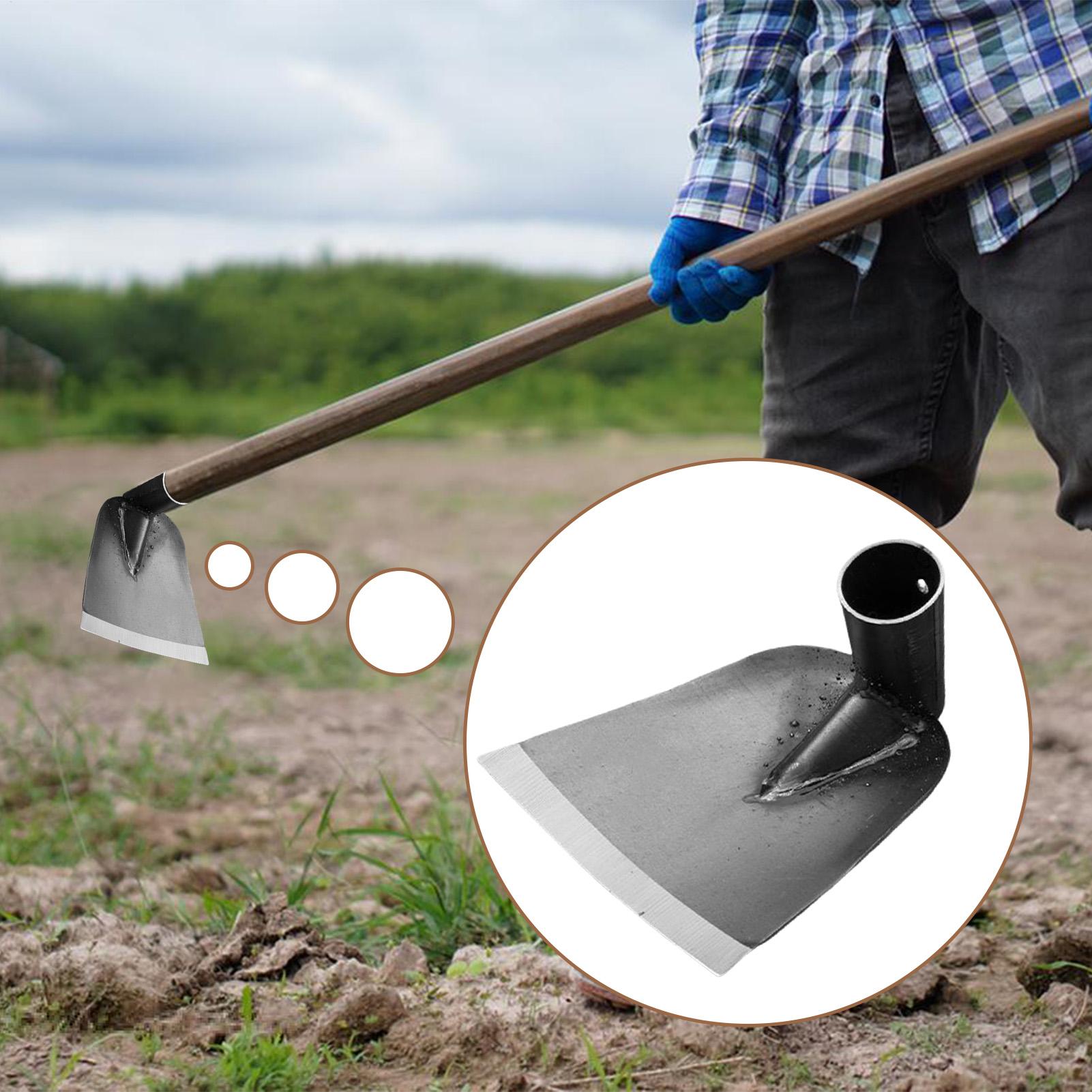 Gardening Tools Women - مجرفة حديقة من الفولاذ المنغنيزي، تصميم