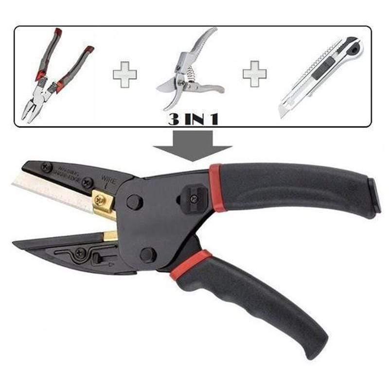 Gardening Tools To Cut Branches - 3In1 نبات تقليم البستنة المقلم قطع