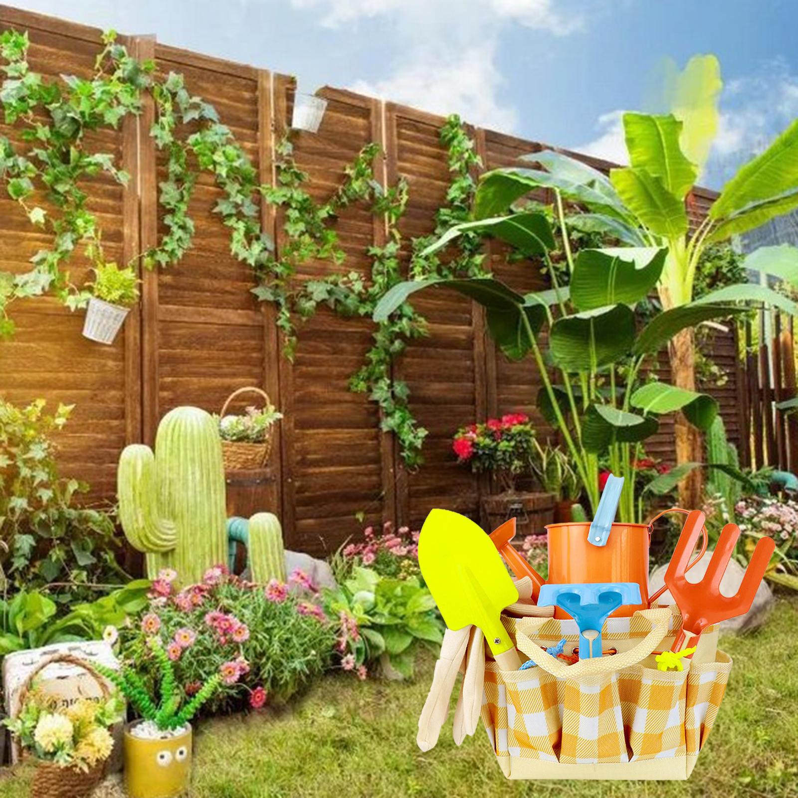 Gardening Tools Kit - لعبة حديقة مجرفة أداة زراعة الأطفال