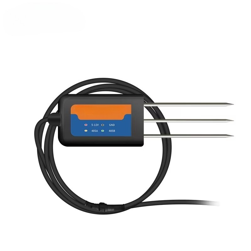 Moisture Meter Plant - IOT 4G الزراعة الرقمية التربة Npk
