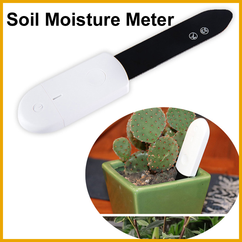 Moisture Meter Plant - جهاز قياس رطوبة التربة الذكي، مقياس