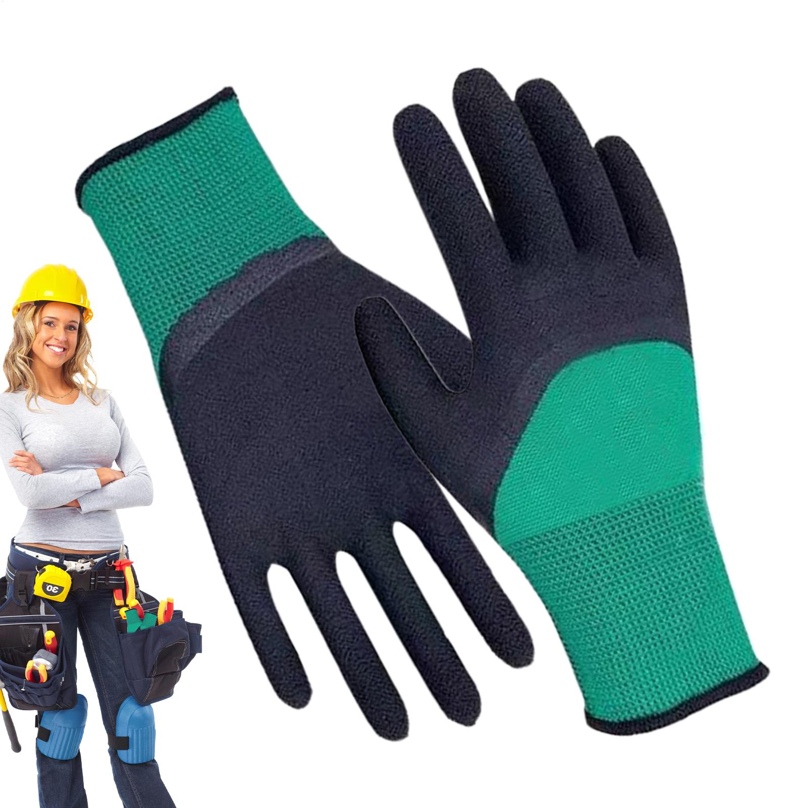 Gardening Tools Women - زوج واحد من قفازات الحدائق النسائية،