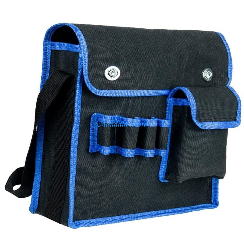 حقيبة أدوات من القماش U2JC، حق - مراجعة Gardening Tools B&M وسعره