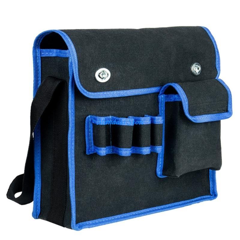 حقيبة أدوات من القماش U2JC، حق - مراجعة Gardening Tools B&M وسعره