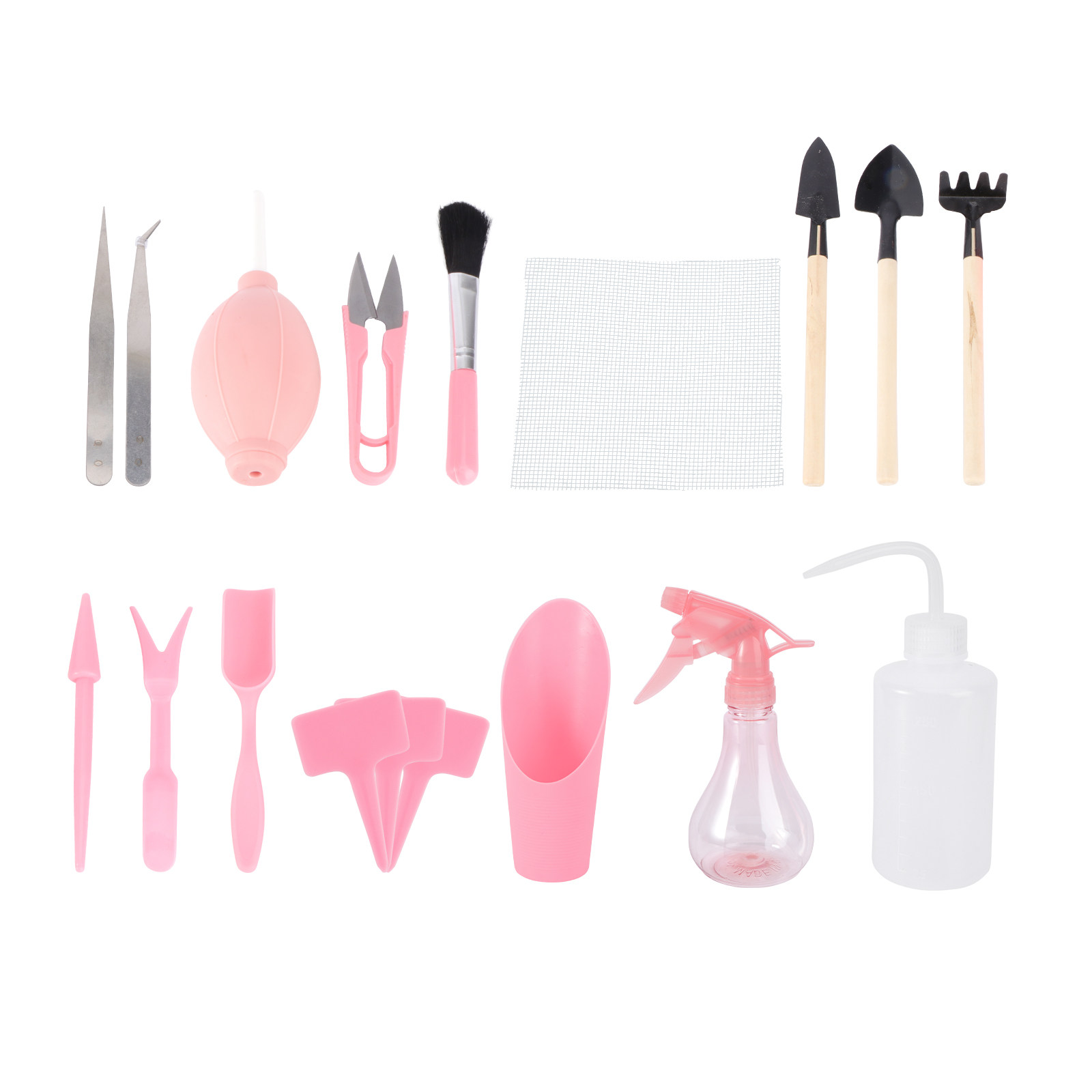 مجموعة أدوات زراعة النباتات ال - مراجعة Gardening Tools Kit وسعره