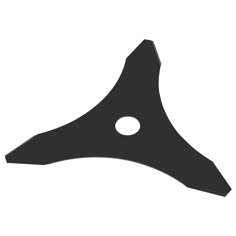 شفرة قاطعة للعشب بثلاثة أسنان، - مراجعة Gardening Tools Types وسعره