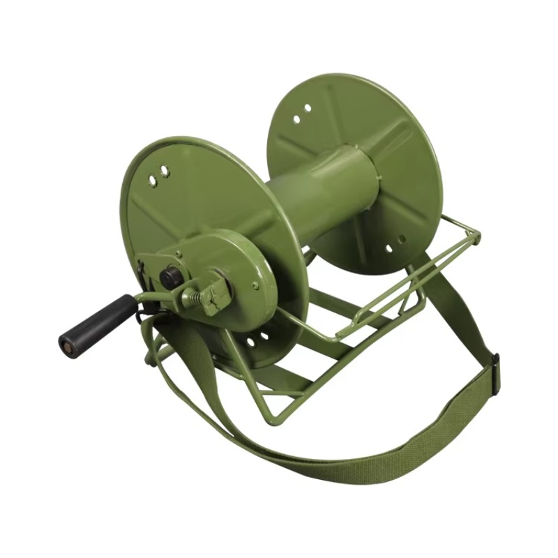 بكرات خراطيم فاخرة من نوع حقيب - مراجعة Gardening Tools Types وسعره