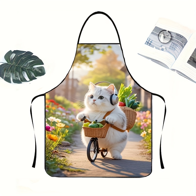 قطعة واحدة من مريلة المطبخ الر - مراجعة Gardening Tools Women وسعره