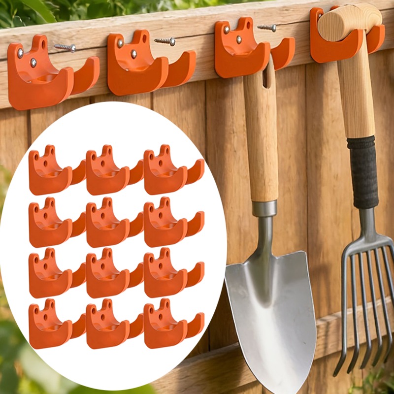 2-10 قطع رف أدوات حدائق شديد ا - مراجعة Gardening Tools Types وسعره