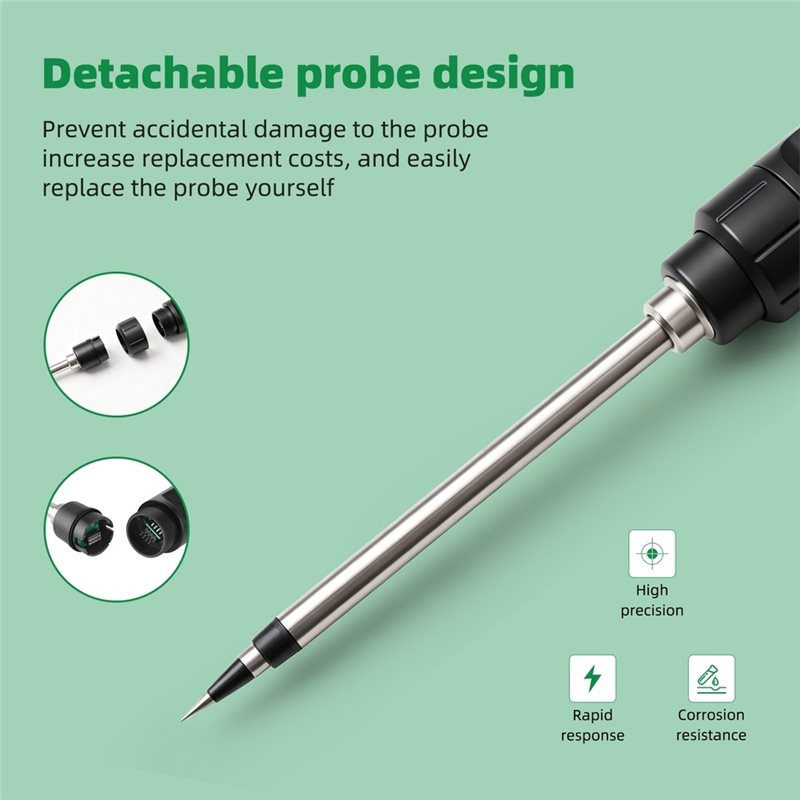 [جديد! ABSV] جهاز قياس متعدد ا - مراجعة Moisture Meter Plant وسعره