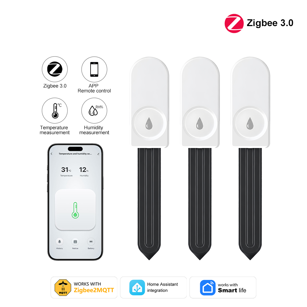 جهاز قياس رطوبة التربة بتقنية  - مراجعة Moisture Meter Plant وسعره