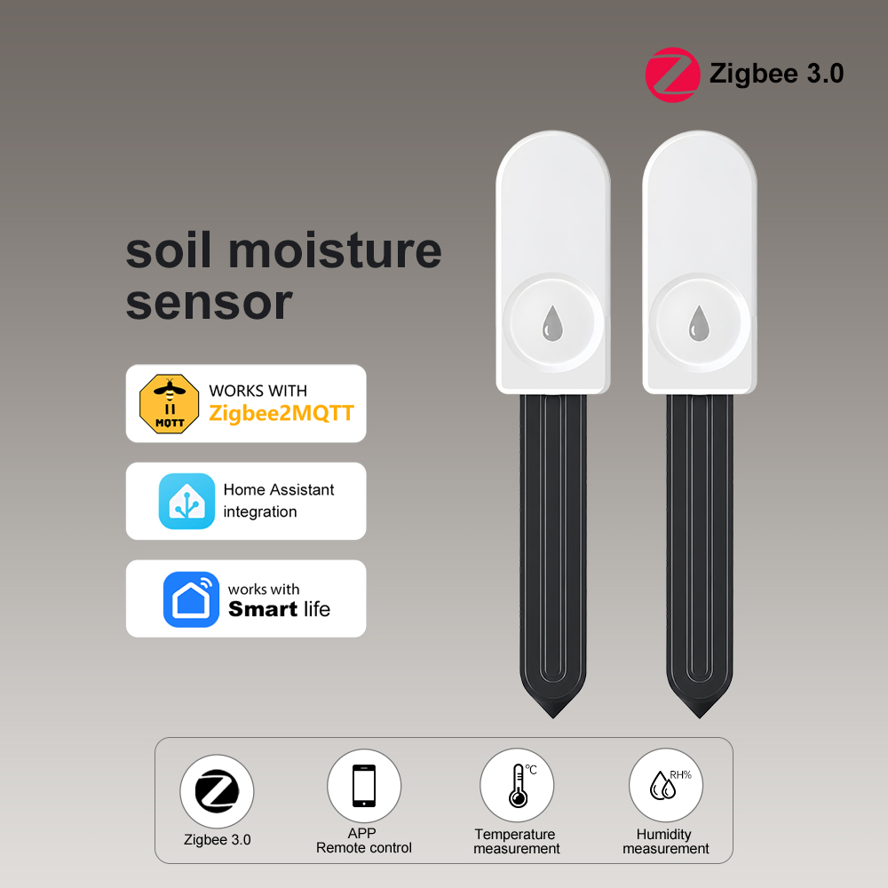 جهاز قياس رطوبة التربة بتقنية  - مراجعة Moisture Meter Plant وسعره