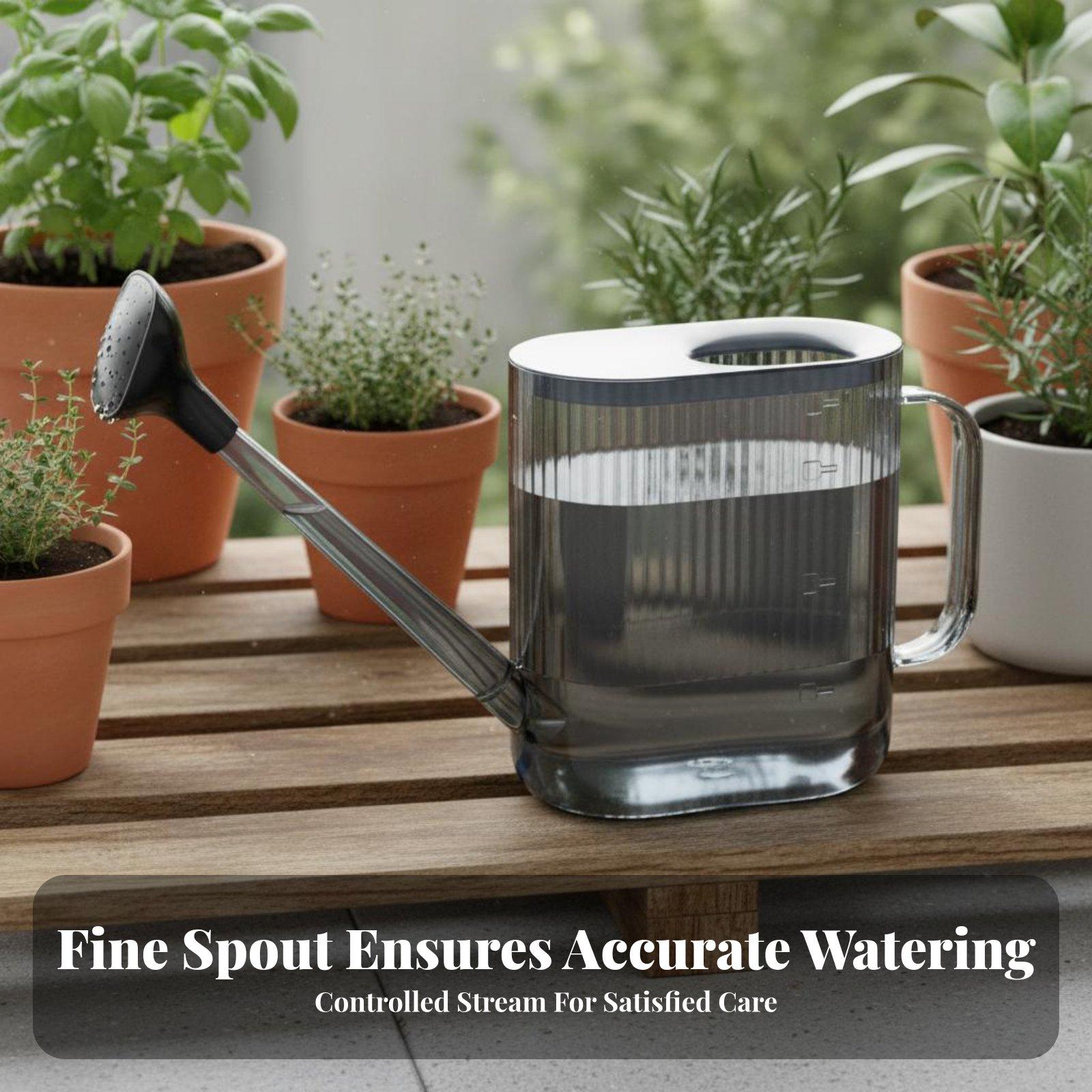 إبريق سقي بسعة كبيرة وفوهة طوي - مراجعة Watering Can Long Spout وسعره