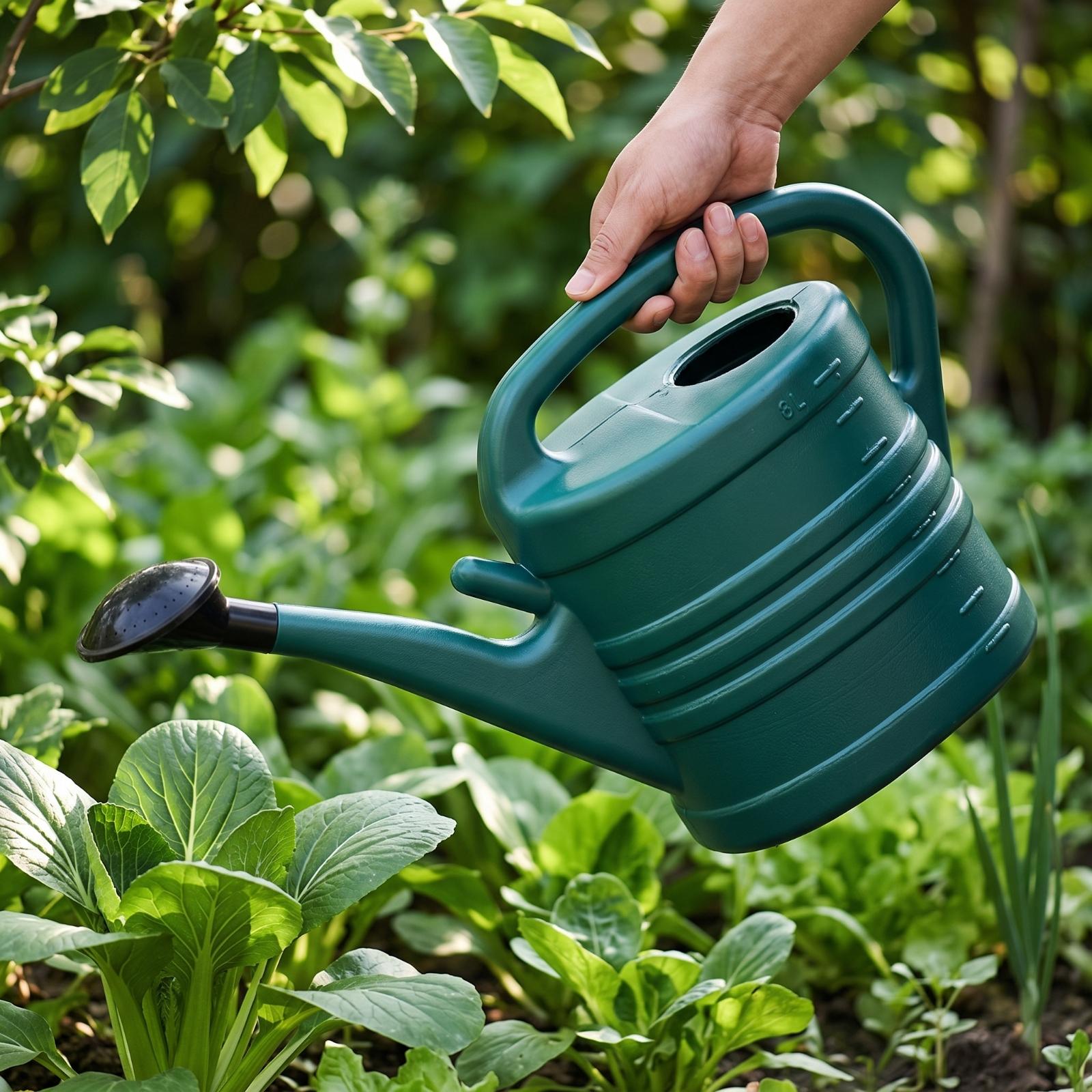 إبريق سقي متين ذو فوهة طويلة،  - مراجعة Watering Can Long Spout وسعره