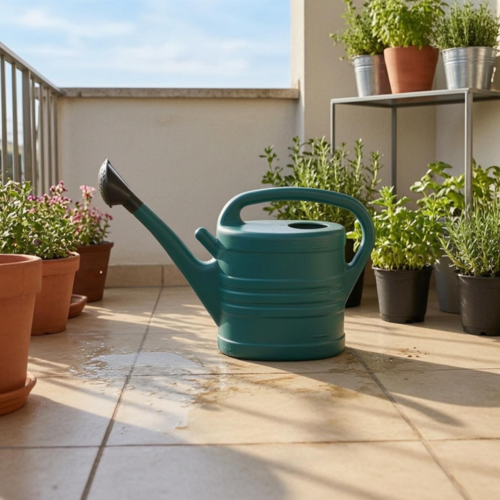إبريق سقي متين ذو فوهة طويلة،  - مراجعة Watering Can Long Spout وسعره