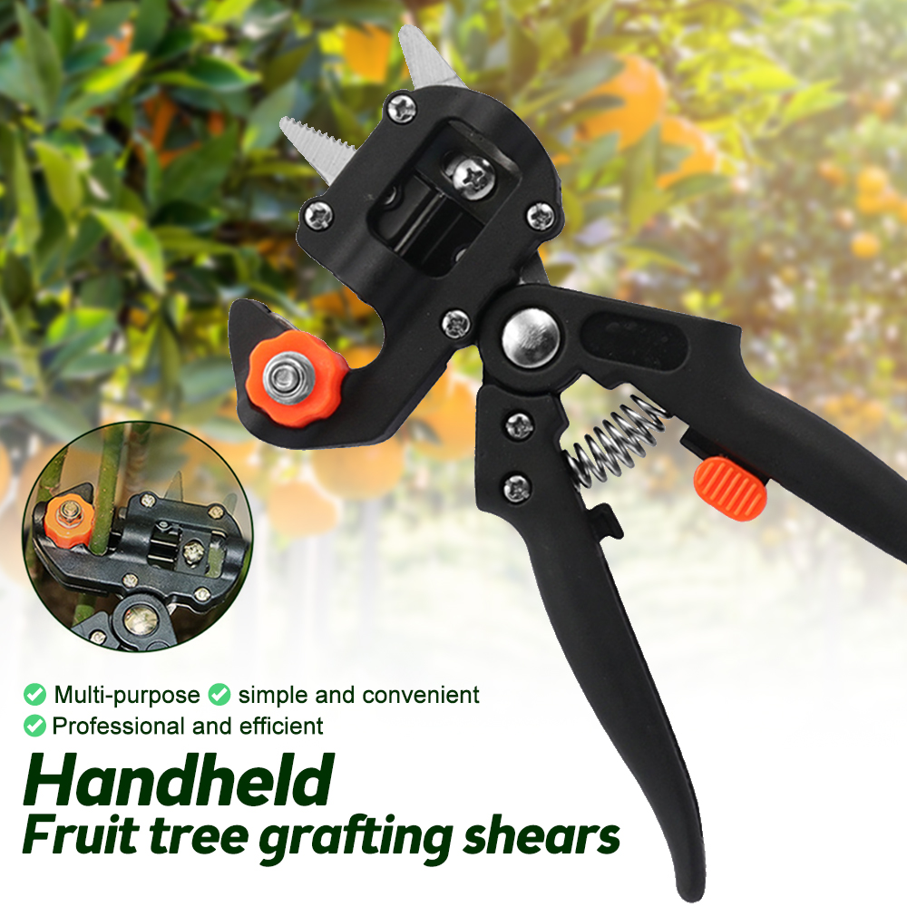عالية فرع مقص المهنية تطعيم أد - مراجعة Gardening Tools To Cut Branches وسعره