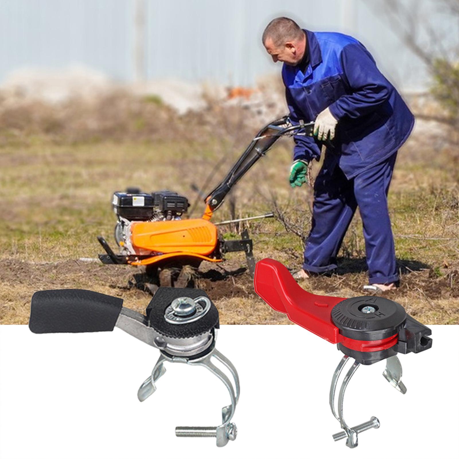 مقبض تحكم بالخانق للجرار، ذراع - مراجعة Gardening Tools Women وسعره