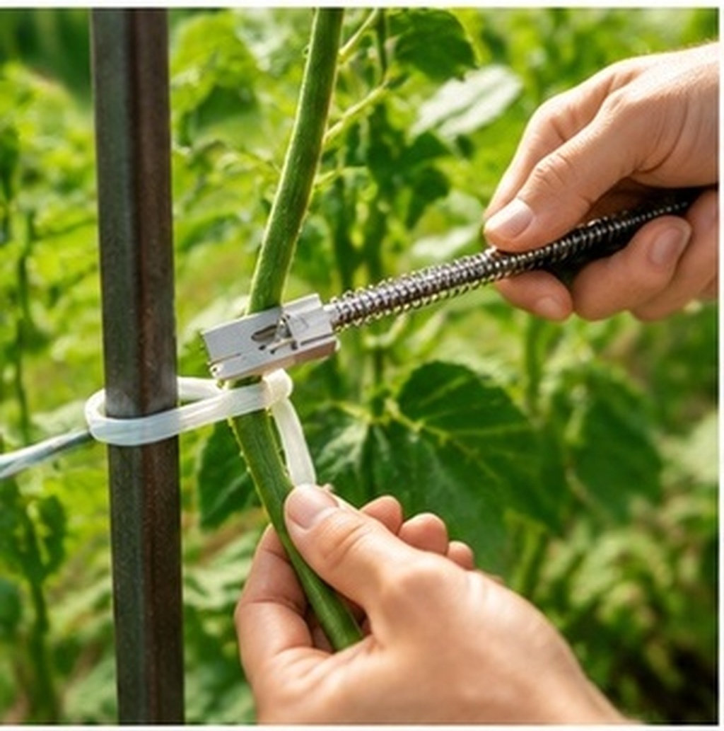 مجموعة زنبركات ودبابيس ربط الن - مراجعة Gardening Tools Kit وسعره