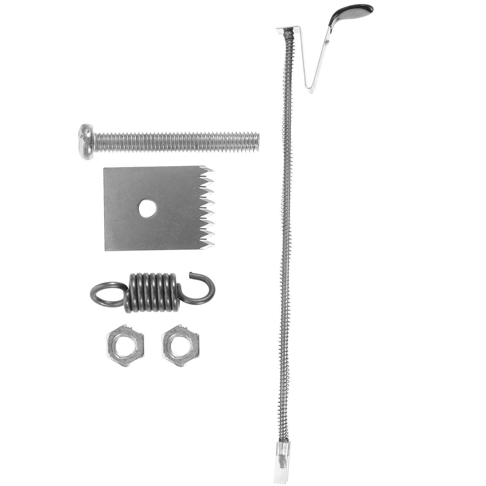 مجموعة زنبركات ودبابيس ربط الن - مراجعة Gardening Tools Kit وسعره