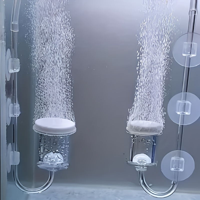 حوض السمك الزجاج CO2 البخاخة ا - مراجعة Aquaponics Fish Tank وسعره