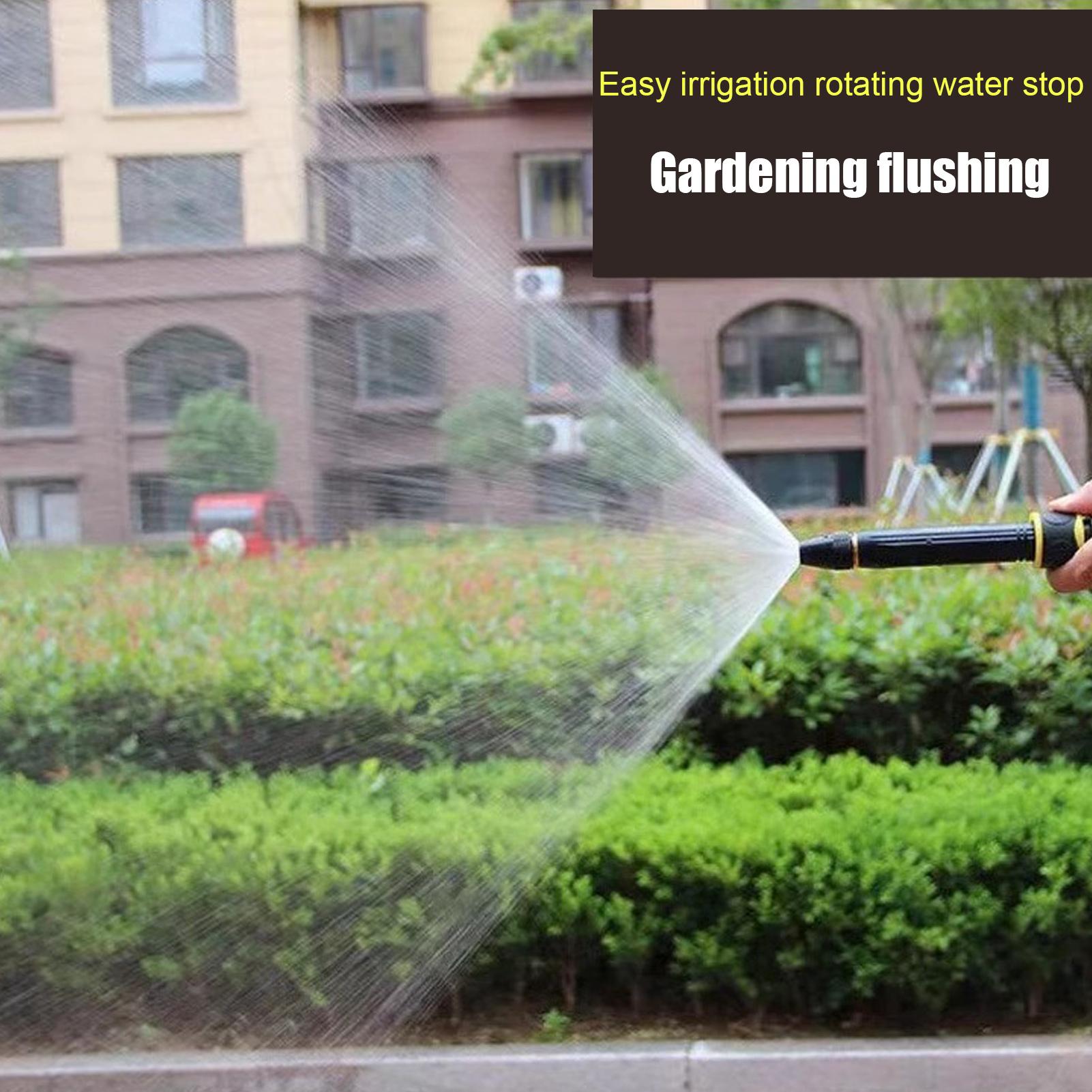 فوهة رش ماء لغسيل السيارات، فو - مراجعة Gardening Tools Women وسعره