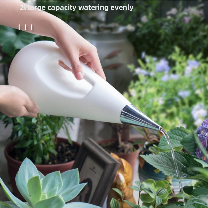 إبريق سقي طويل الفوهة للنباتات - مراجعة Watering Can Long Spout وسعره