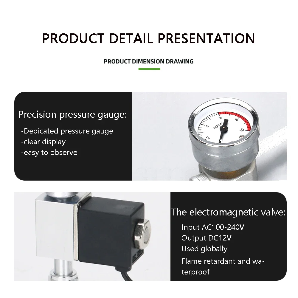 نظام مولد ثاني أكسيد الكربون D - مراجعة Aquaponics Fish Tank وسعره
