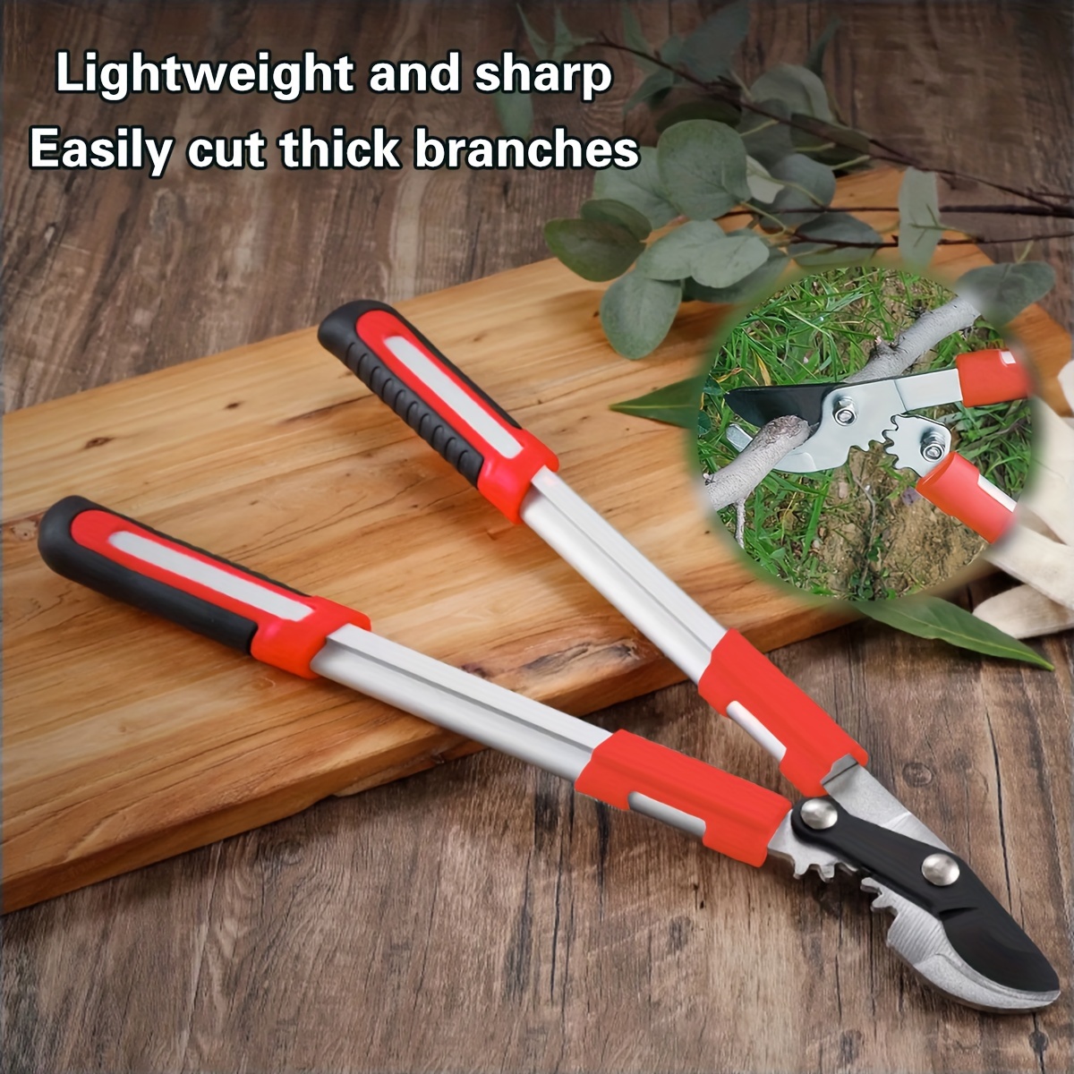 مقص تقليم شديد التحمل من الفول - مراجعة Gardening Tools To Cut Branches وسعره
