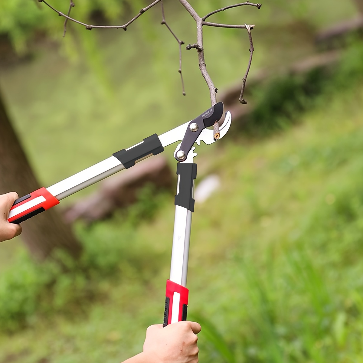 مقص تقليم شديد التحمل من الفول - مراجعة Gardening Tools To Cut Branches وسعره