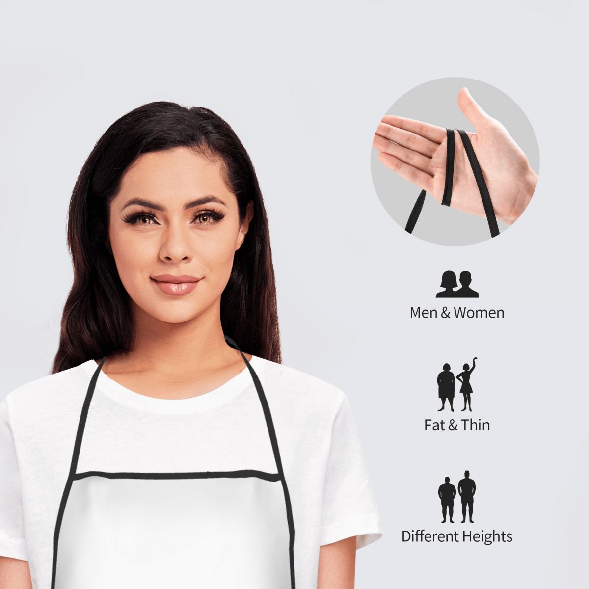 مريلة طهي أنتونيو ريكيو بدون أ - مراجعة Gardening Tools Women وسعره