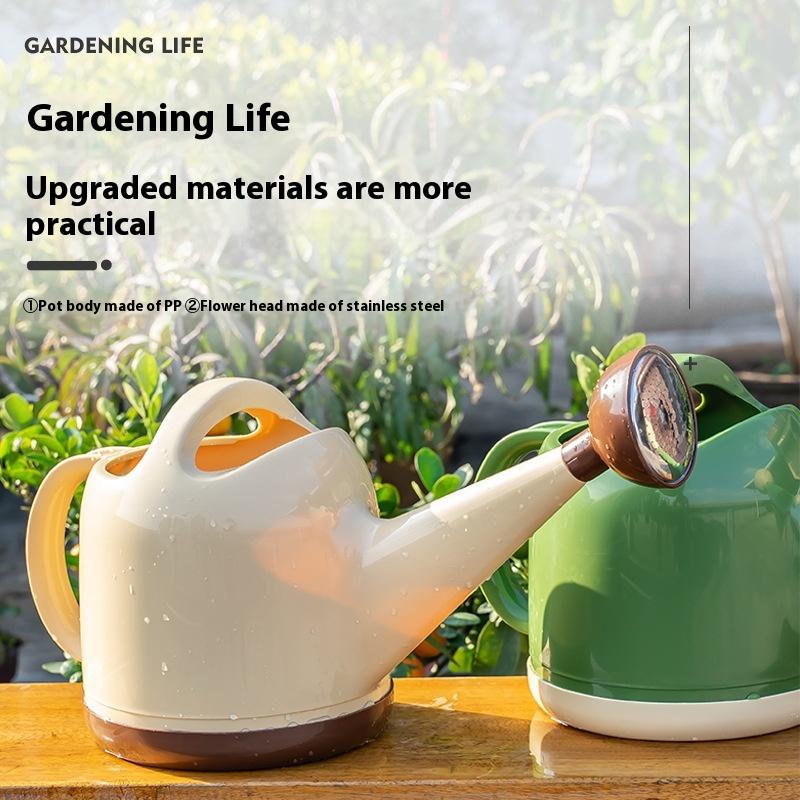 إبريق سقي سعة 4 لتر بفوهة طويل - مراجعة Watering Can Long Spout وسعره