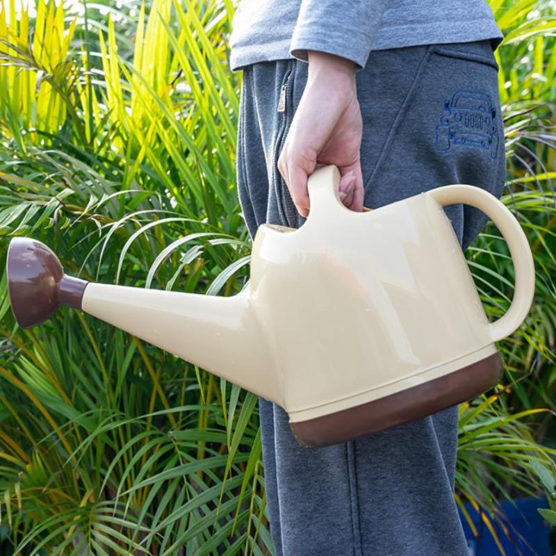 إبريق سقي سعة 4 لتر بفوهة طويل - مراجعة Watering Can Long Spout وسعره