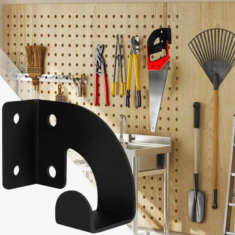 حامل جداري معدني متين للمنشار  - مراجعة Gardening Tools Types وسعره