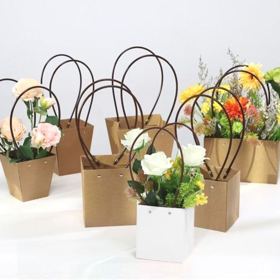E9 5 قطع 6 سم صندوق نباتات عصا - مراجعة Gardening Tools Women وسعره