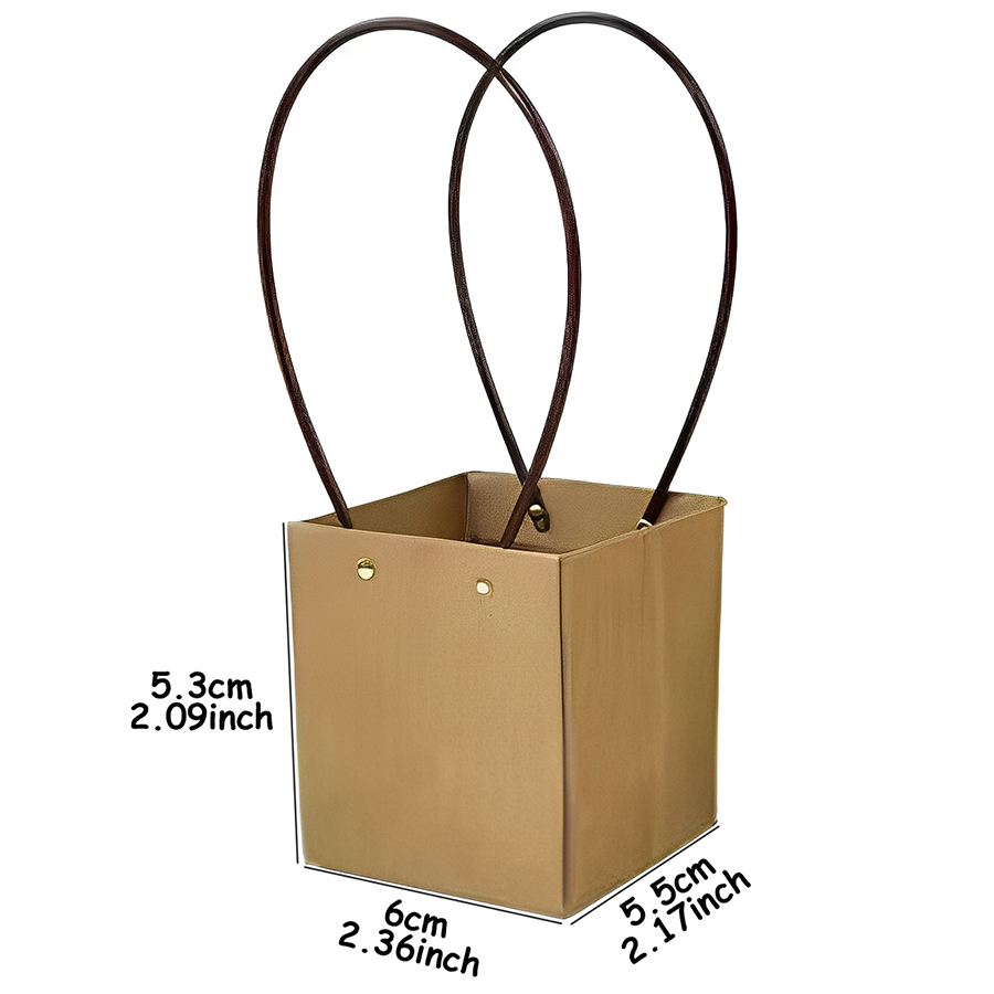 E9 5 قطع 6 سم صندوق نباتات عصا - مراجعة Gardening Tools Women وسعره