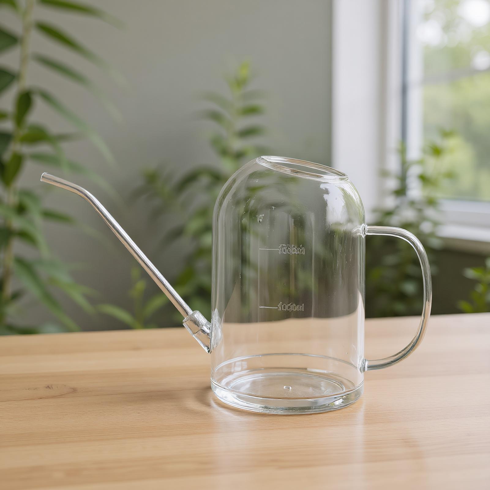 إبريق سقي طويل الفوهة سعة 2 لت - مراجعة Watering Can Long Spout وسعره