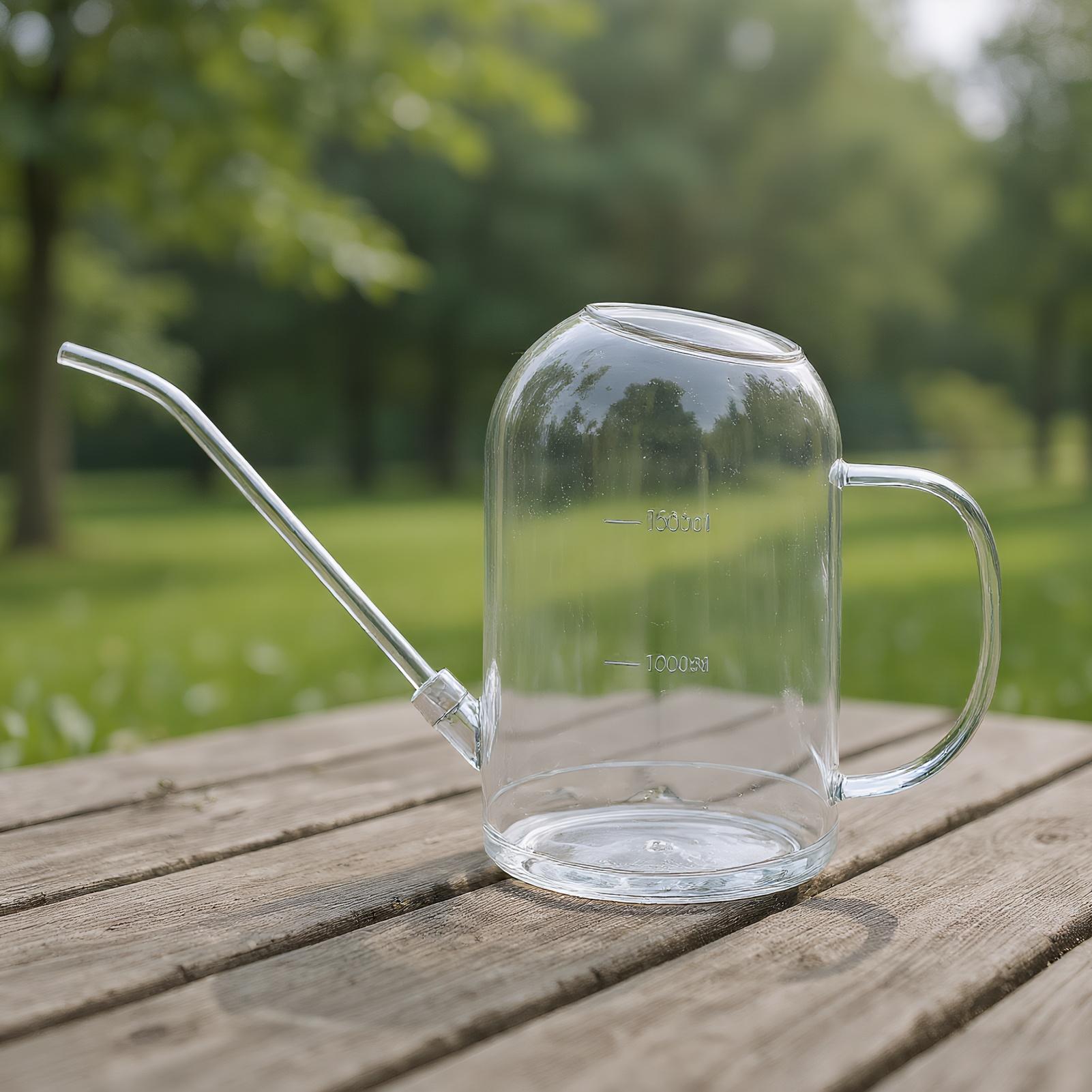 إبريق سقي طويل الفوهة سعة 2 لت - مراجعة Watering Can Long Spout وسعره