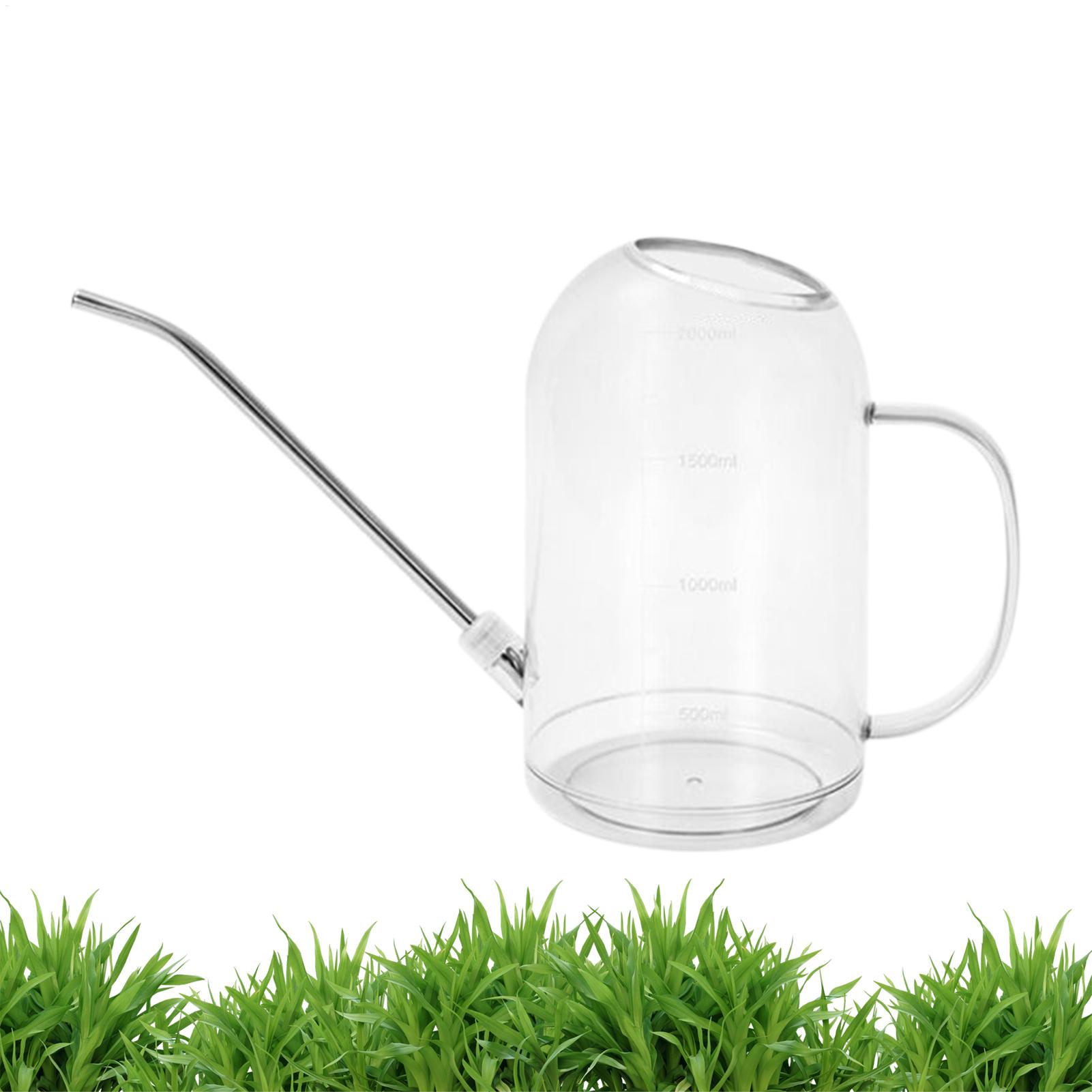 إبريق سقي طويل الفوهة سعة 2 لت - مراجعة Watering Can Long Spout وسعره