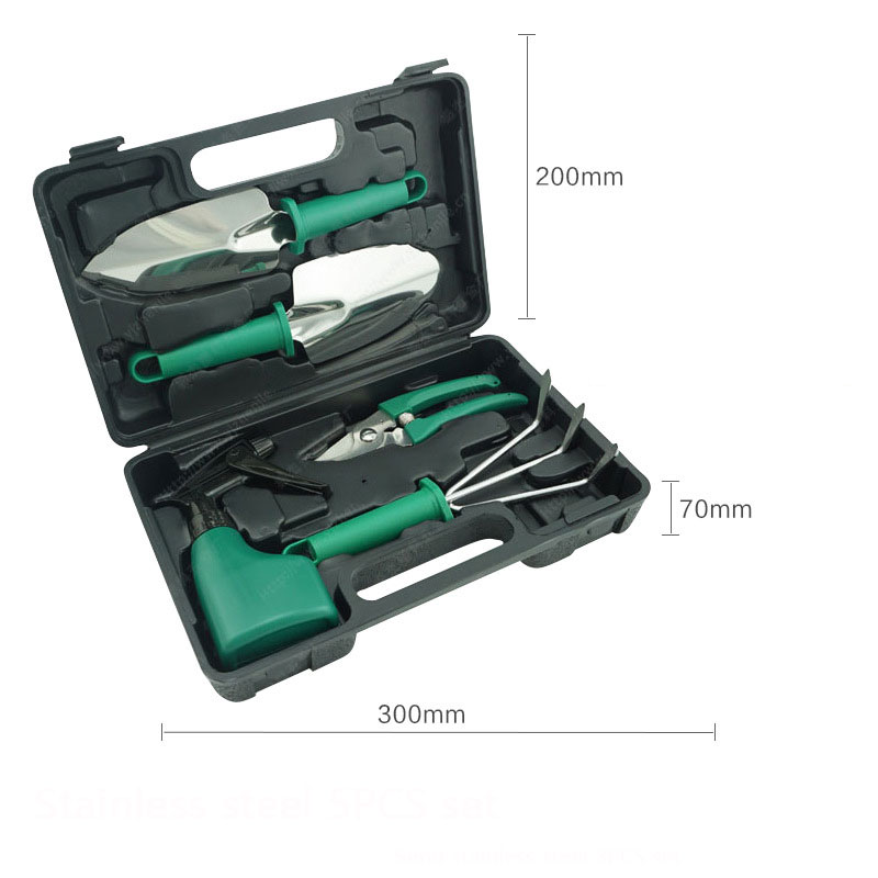 مجموعة أدوات الحدائق من الفولا - مراجعة Gardening Tools Kit وسعره