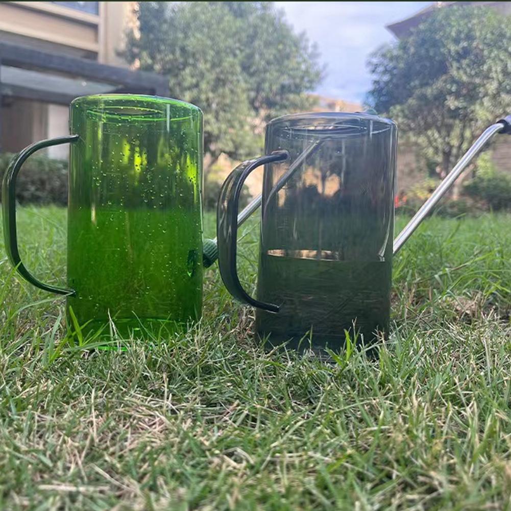 إبريق سقي بفوهة طويلة سعة 1 لت - مراجعة Watering Can Long Spout وسعره