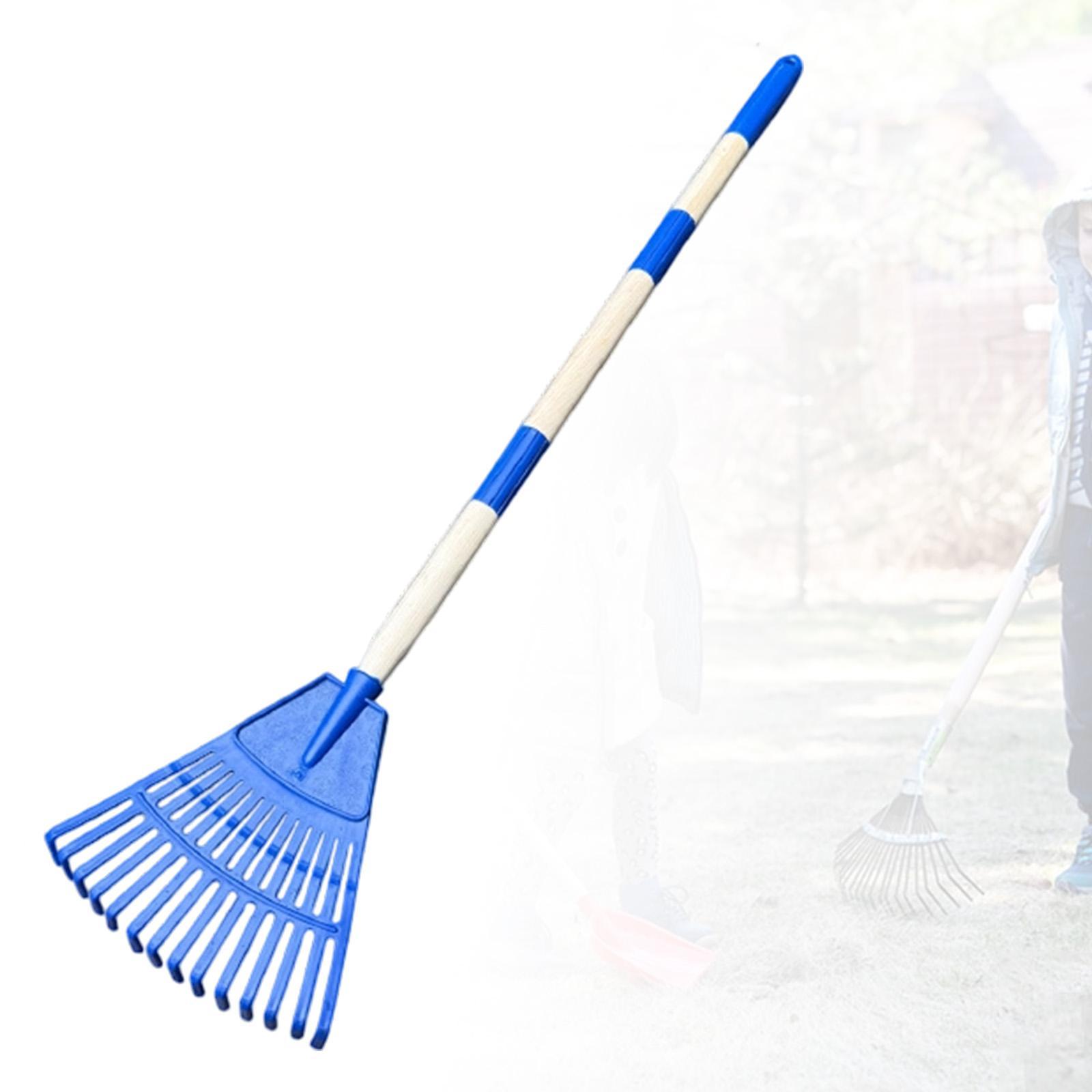 مجرفة أوراق صغيرة من الفولاذ ب - مراجعة Gardening Tools For Toddlers وسعره