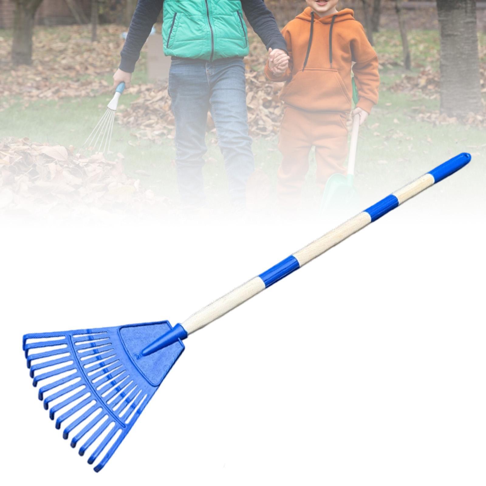 مجرفة أوراق صغيرة من الفولاذ ب - مراجعة Gardening Tools For Toddlers وسعره