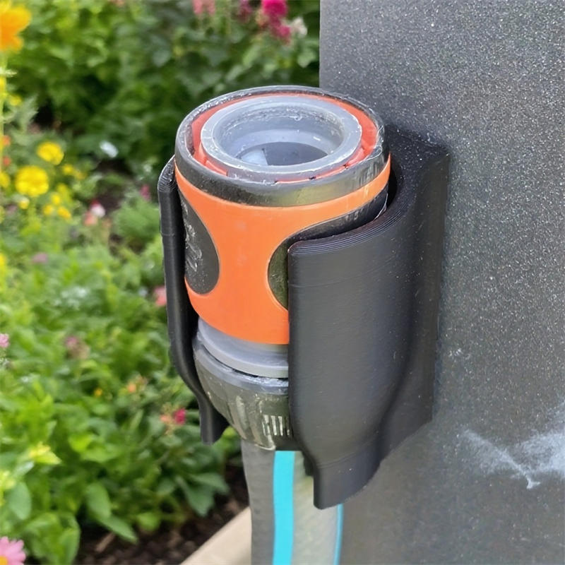 حامل خرطوم الحائط، حامل فوهة ر - مراجعة Gardening Tools Types وسعره