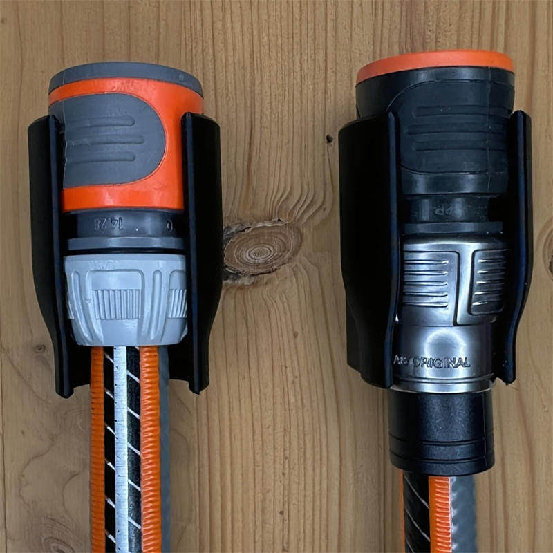 حامل خرطوم الحائط، حامل فوهة ر - مراجعة Gardening Tools Types وسعره