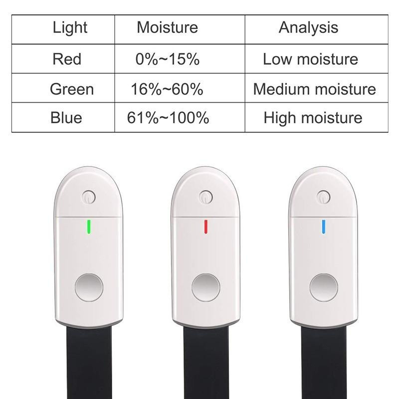 جهاز قياس رطوبة التربة الذكي،  - مراجعة Moisture Meter Plant وسعره